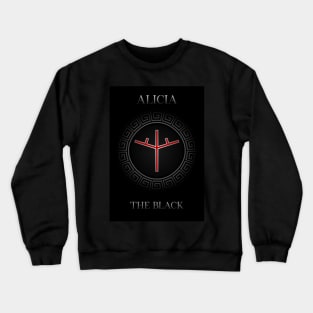 ALICIA Crewneck Sweatshirt